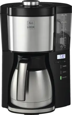 Melitta Look Therm Timer