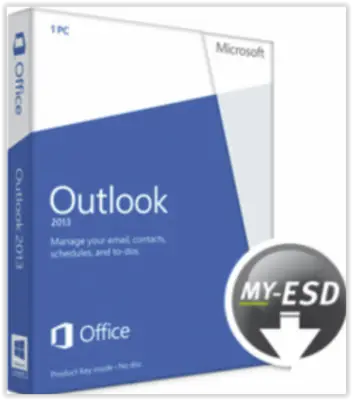 Microsoft Microsoft Office Outlook 2013