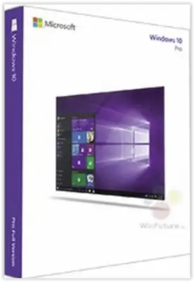 Microsoft Microsoft Windows 10 Pro 64-bit OEM (NL DVD)
