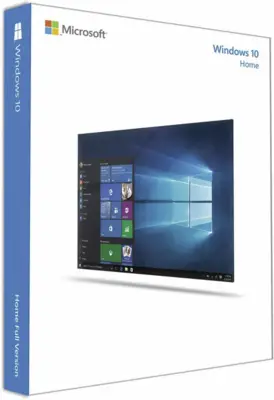 Microsoft Microsoft Windows Home 10 32-bit/64-bit