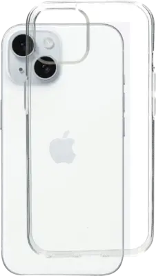 Mobiparts Classic TPU Case Apple iPhone 15/14/13