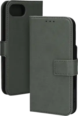 Mobiparts Classic Wallet Case Apple iPhone 16e - MagSafe Compatible