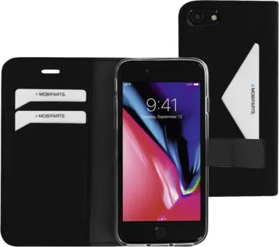 Mobiparts Classic Wallet Case Apple iPhone 7/8/SE (2020/2022)
