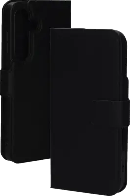 Mobiparts Classic Wallet Case Samsung Galaxy S25 - MagSafe Compatible