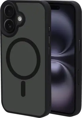 Mobiparts Hardcover Apple iPhone 16 - Magsafe Compatible