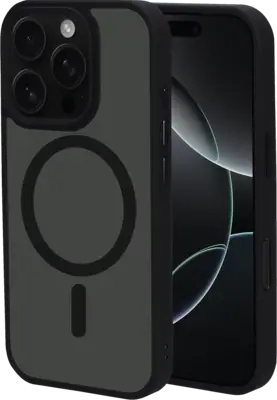 Mobiparts Hardcover Apple iPhone 16 Pro - Magsafe Compatible