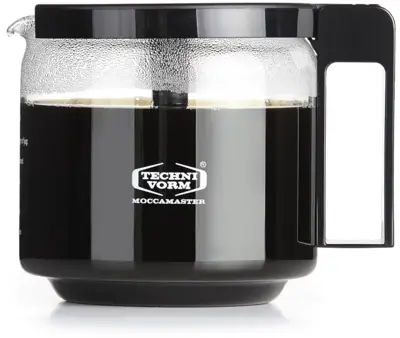 Moccamaster Glaskan tbv KBG741, CD10 en GCS