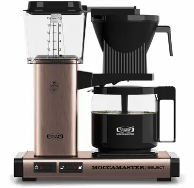 Moccamaster KBG Select