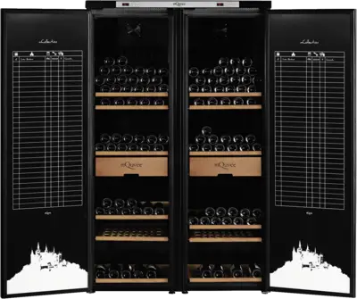 mQuvée WineStore 1200