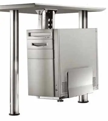 Neomounts by Newstar CPU-D200 SILVER