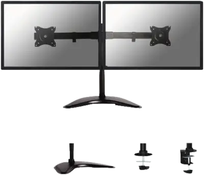 Neomounts by Newstar Monitor stand 10 - 27 inch