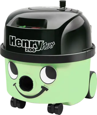 Numatic HVN-205-11 Henry Next + KITAS1 9L Tools-on-board