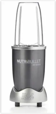 NutriBullet 600W 5-delig