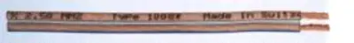 Oehlbach Speaker Cable 2x2,5mm² 100m