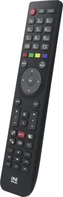 One For All URC1918 Vervangende afstandsbedieding Telefunken