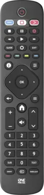 One For All URC4913 - Philips 2.0 product afbeelding