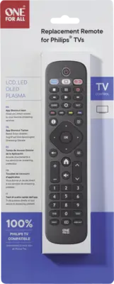 URC4913 - Philips 2.0