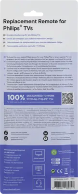 URC4913 - Philips 2.0