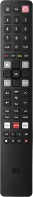 One For All vervangende afstandsbed. - TCL TV