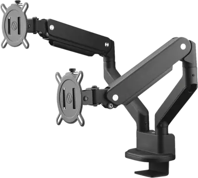 One For All Monitor arm solidline dubbel product afbeelding