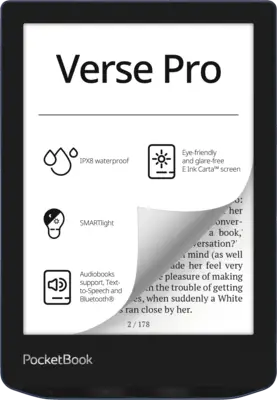 Pocketbook Verse Pro
