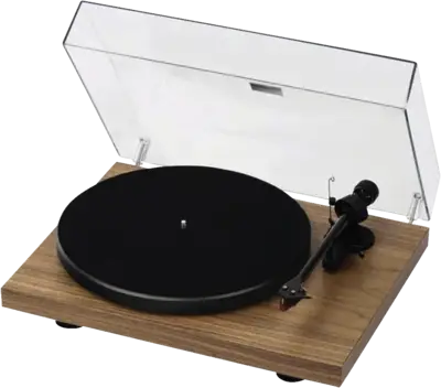 Pro-Ject Debut E Carbon Phono 2M Red Platenspeler Voorversterkt