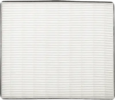 HAF en koolstoffilter (compleet) D 81x