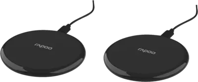 Rapoo 217722 QI-CHARGER XC105, 2 st.