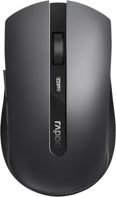 Rapoo 7200M Multi-Mode Optical Mouse