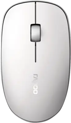 Draadloze laser muis M200 Multi-mode geruisloos