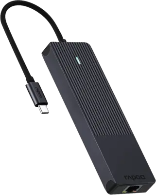 6-in-1 USB-C Multiport Adapter
