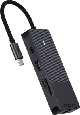 8-in-1 USB-C Multiport Adapter