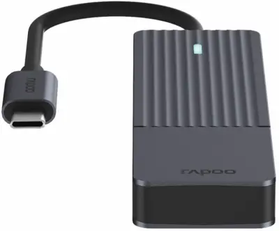 USB-C naar USB-A Hub