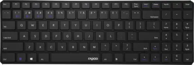 Rapoo Multi-Mode wireless keyboard