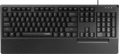 Rapoo Wired Combo NX2000