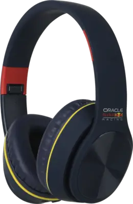 Red Bull Racing Headphones Wireless Classic