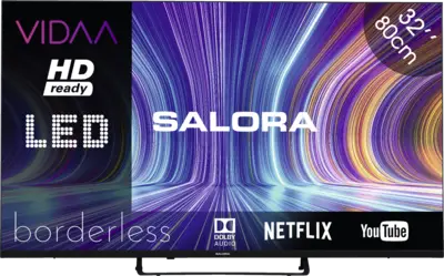 Salora 32HV210