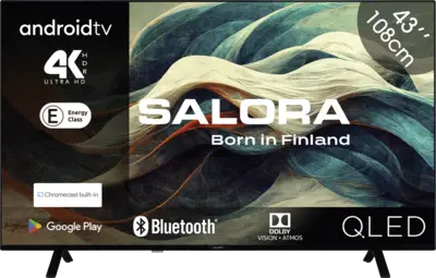 Salora 43QLED320