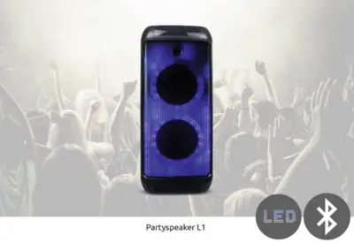 Salora PartySpeaker L1