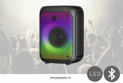 Salora PartySpeaker S1