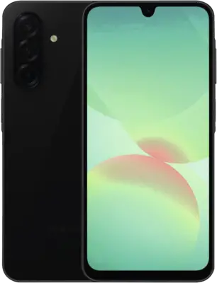 Samsung BUNDEL A26 5G 128GB CLEAR CASE