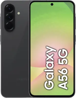 Samsung BUNDEL A56 5G 128GB SILICONE CASE