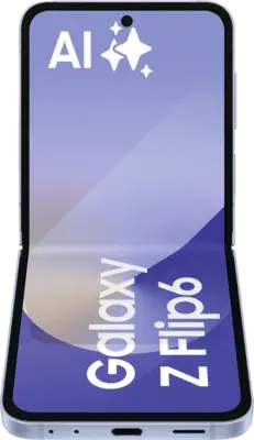 Galaxy Z Flip 6 F741B 256GB