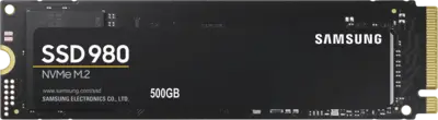Samsung 980 M.2 NMVE 500GB