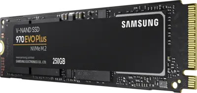 M.2 NVME 250GB