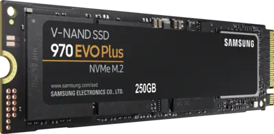 M.2 NVME 250GB