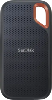 Sandisk Extreme Portable SSD V2 500GB 1050MB/s product afbeelding