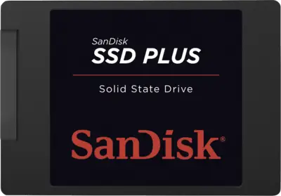 Sandisk SSD PLUS 2TB