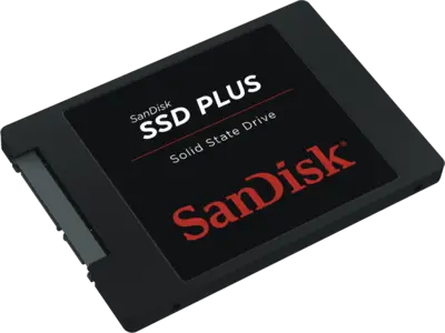 SSD PLUS 480GB v2