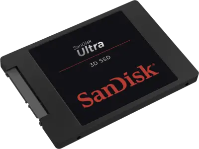 Ultra 3D SSD 500GB
